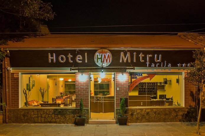 Hotel Mitru - Tarija